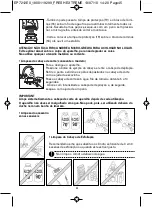 Preview for 47 page of Rowenta EP7212 Instruction Manual