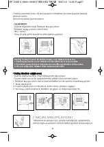 Preview for 59 page of Rowenta EP7212 Instruction Manual