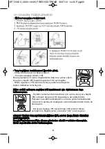 Preview for 62 page of Rowenta EP7212 Instruction Manual