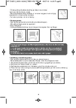 Preview for 67 page of Rowenta EP7212 Instruction Manual