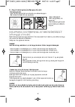 Preview for 69 page of Rowenta EP7212 Instruction Manual