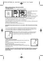 Preview for 77 page of Rowenta EP7212 Instruction Manual