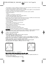 Preview for 82 page of Rowenta EP7212 Instruction Manual