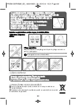 Preview for 87 page of Rowenta EP7212 Instruction Manual