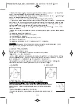 Preview for 89 page of Rowenta EP7212 Instruction Manual