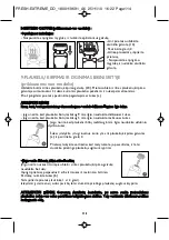 Preview for 92 page of Rowenta EP7212 Instruction Manual