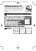 Preview for 94 page of Rowenta EP7212 Instruction Manual