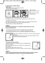 Preview for 100 page of Rowenta EP7212 Instruction Manual