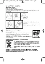 Preview for 101 page of Rowenta EP7212 Instruction Manual