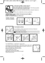 Preview for 102 page of Rowenta EP7212 Instruction Manual