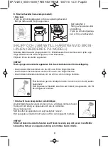 Preview for 108 page of Rowenta EP7212 Instruction Manual