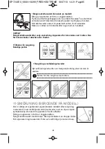 Preview for 110 page of Rowenta EP7212 Instruction Manual