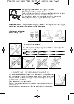 Preview for 118 page of Rowenta EP7212 Instruction Manual