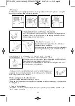 Preview for 123 page of Rowenta EP7212 Instruction Manual