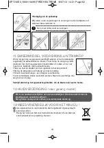 Preview for 127 page of Rowenta EP7212 Instruction Manual