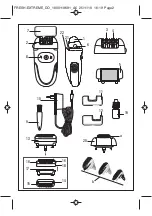 Preview for 2 page of Rowenta EP7340 Manual