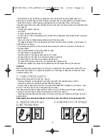 Preview for 16 page of Rowenta EP7910 Instructions Manual