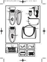 Preview for 2 page of Rowenta EP7912 Manual