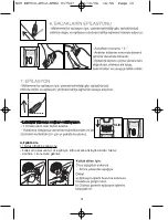 Предварительный просмотр 10 страницы Rowenta EP7912 Manual