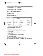 Предварительный просмотр 39 страницы Rowenta ES-050 User Manual Manual