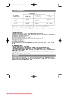 Предварительный просмотр 44 страницы Rowenta ES-050 User Manual Manual