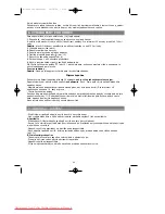 Предварительный просмотр 48 страницы Rowenta ES-050 User Manual Manual