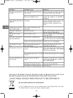 Preview for 18 page of Rowenta ESPREMIO AUTOMATIC ES6400 Series Manual