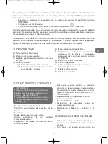 Preview for 19 page of Rowenta ESPREMIO AUTOMATIC ES6400 Series Manual