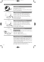 Предварительный просмотр 12 страницы Rowenta EV7009 Manual