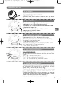 Предварительный просмотр 57 страницы Rowenta EV7009 Manual