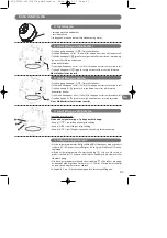 Предварительный просмотр 79 страницы Rowenta EV7009 Manual