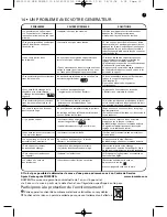 Preview for 31 page of Rowenta Expertise Instructions For Use Manual