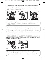 Preview for 33 page of Rowenta Expertise Instructions For Use Manual