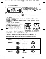 Preview for 34 page of Rowenta Expertise Instructions For Use Manual