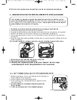 Preview for 39 page of Rowenta Expertise Instructions For Use Manual