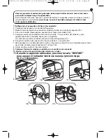 Предварительный просмотр 58 страницы Rowenta Expertise Instructions For Use Manual