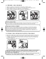 Preview for 63 page of Rowenta Expertise Instructions For Use Manual