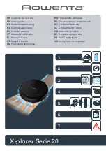 Preview for 1 page of Rowenta Explorer 20 User Manual