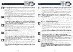 Preview for 19 page of Rowenta Explorer 20 User Manual