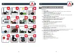 Preview for 38 page of Rowenta Explorer 20 User Manual