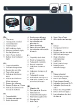 Preview for 7 page of Rowenta Explorer 80 Series User Manual