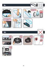 Preview for 39 page of Rowenta Explorer 80 Series User Manual