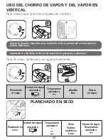 Preview for 20 page of Rowenta FIRST CLASS Instructions For Use Manual