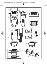 Preview for 2 page of Rowenta FRESH EXTREM EP7320D0 Manual