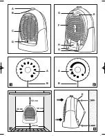 Preview for 2 page of Rowenta GEBRAUCHSANWEISUNG HA 425 Instructions For Use Manual