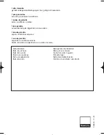 Preview for 6 page of Rowenta GEBRAUCHSANWEISUNG HA 425 Instructions For Use Manual