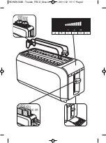 Preview for 2 page of Rowenta GP TT66 PLAST FE CD 2LS Manual