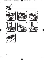 Preview for 68 page of Rowenta GP TT66 PLAST FE CD 2LS Manual