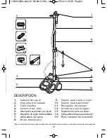 Предварительный просмотр 13 страницы Rowenta GS6010 Instructions For Use Manual