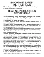 Preview for 3 page of Rowenta GS6030 Instructions For Use Manual